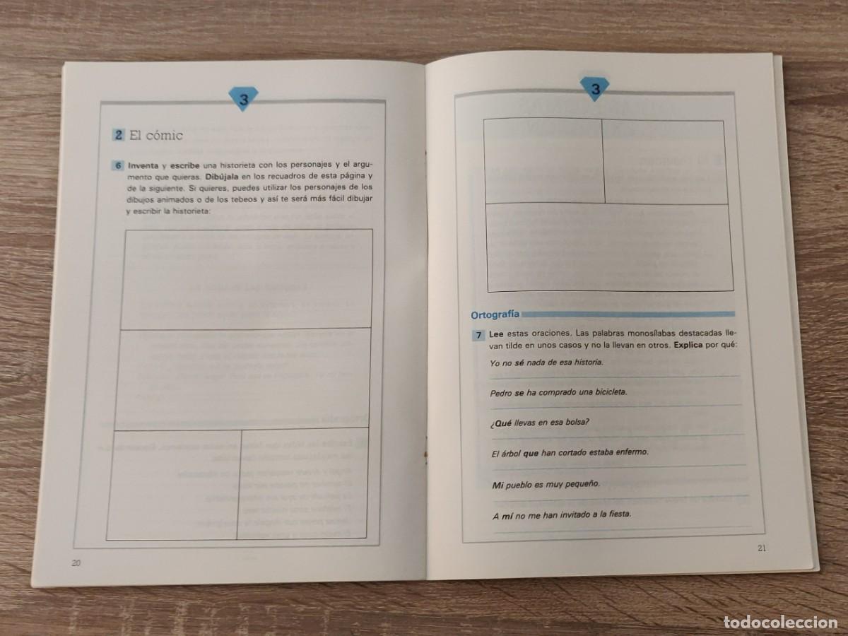 Libros: Cuaderno de Lenguaje. - Foto 5