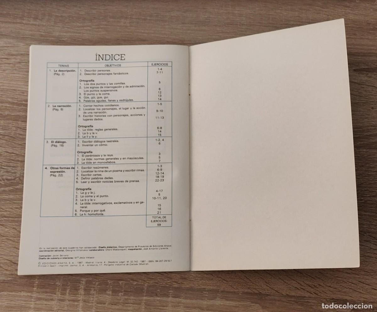 Libros: Cuaderno de Lenguaje. - Foto 6