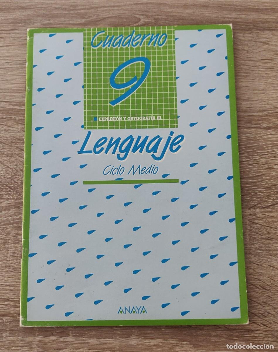 Libros: Cuaderno de Lenguaje. - Foto 8