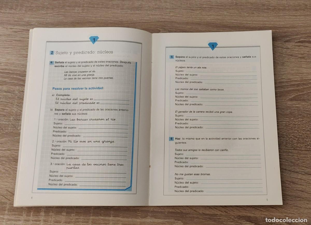 Libros: Cuaderno de Lenguaje. - Foto 3