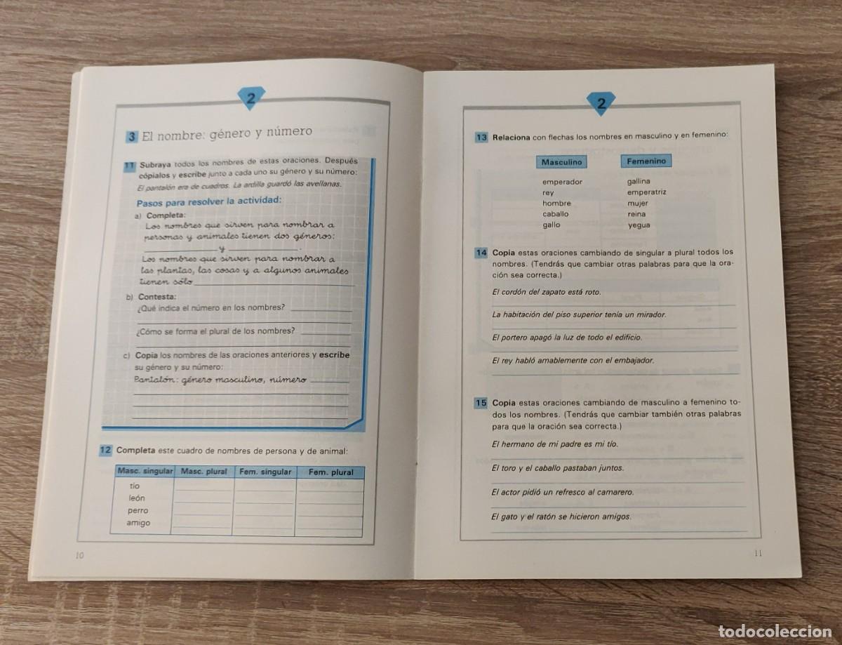 Libros: Cuaderno de Lenguaje. - Foto 4