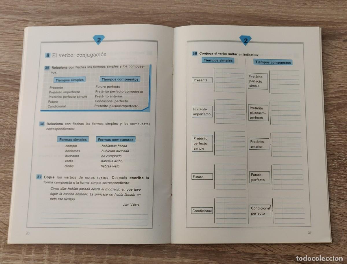 Libros: Cuaderno de Lenguaje. - Foto 5