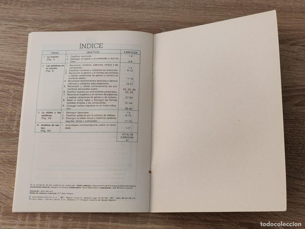 Libros: Cuaderno de Lenguaje. - Foto 6