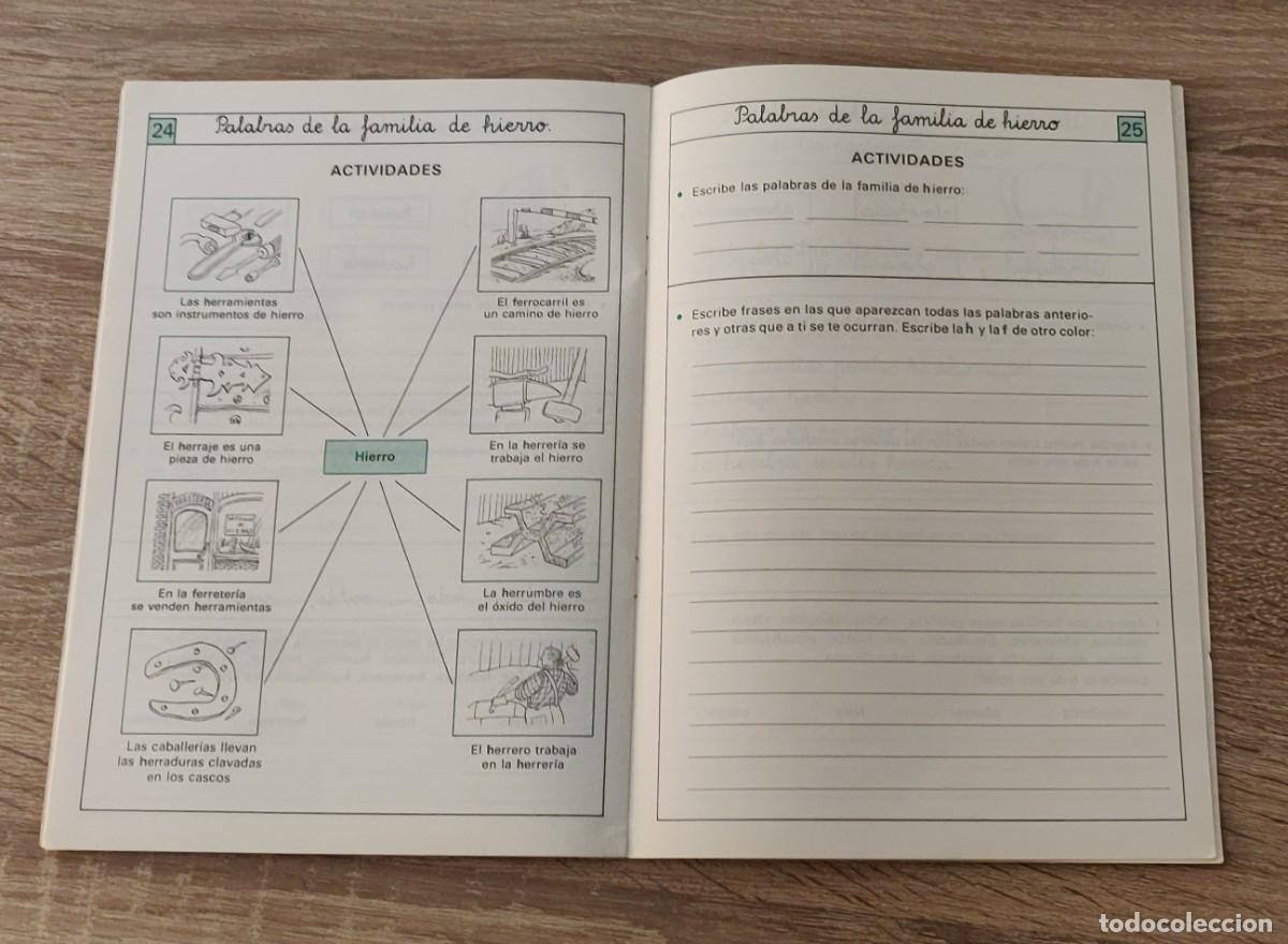 Libros: Cuaderno de Ortografia. - Foto 5