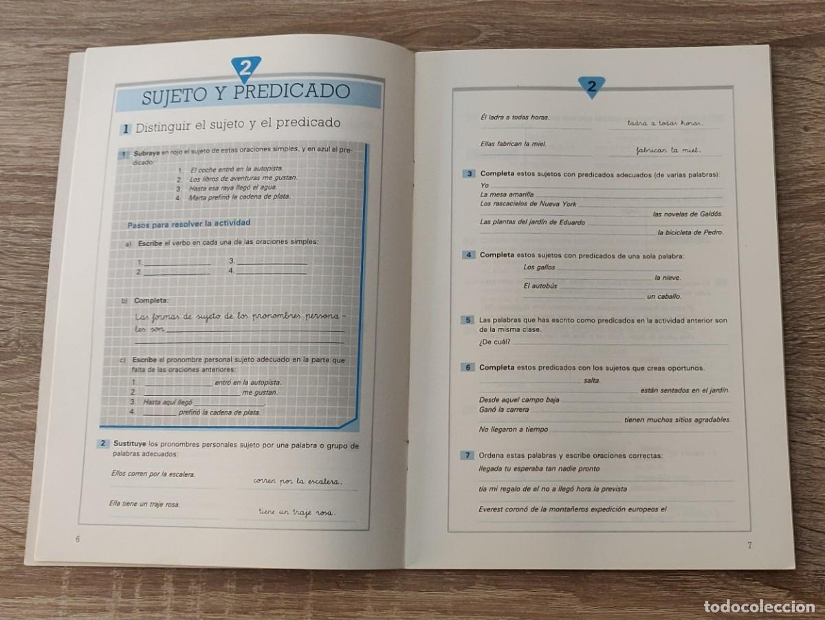 Libros: Cuaderno de Lenguaje - Foto 3