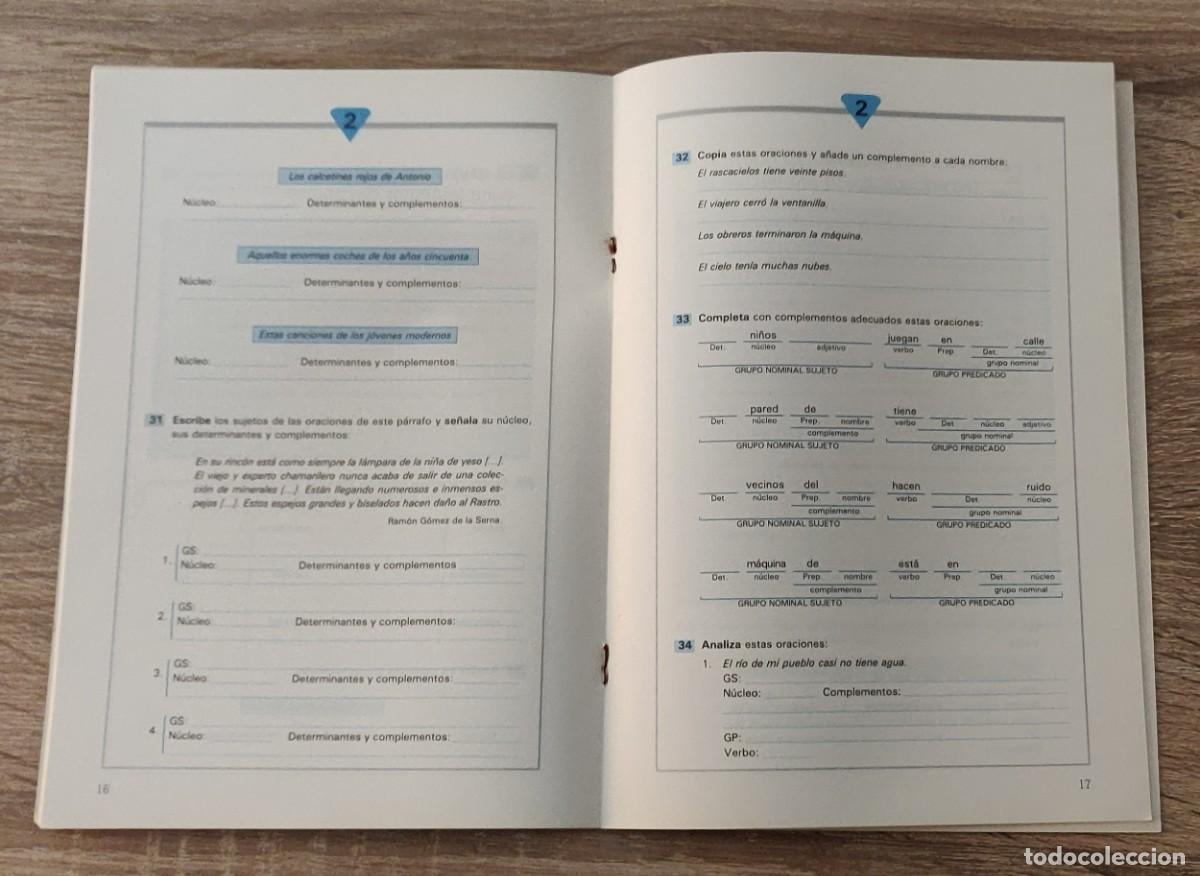 Libros: Cuaderno de Lenguaje - Foto 4