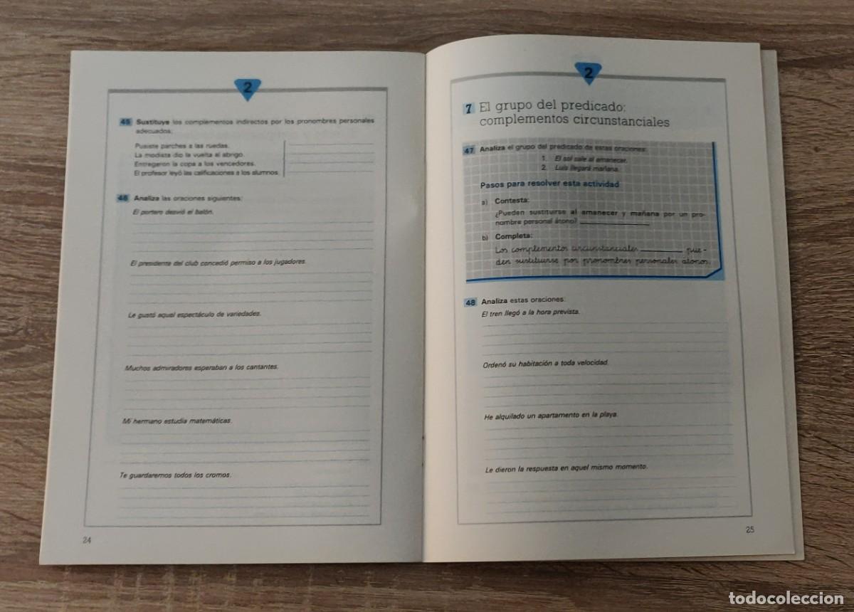 Libros: Cuaderno de Lenguaje - Foto 5