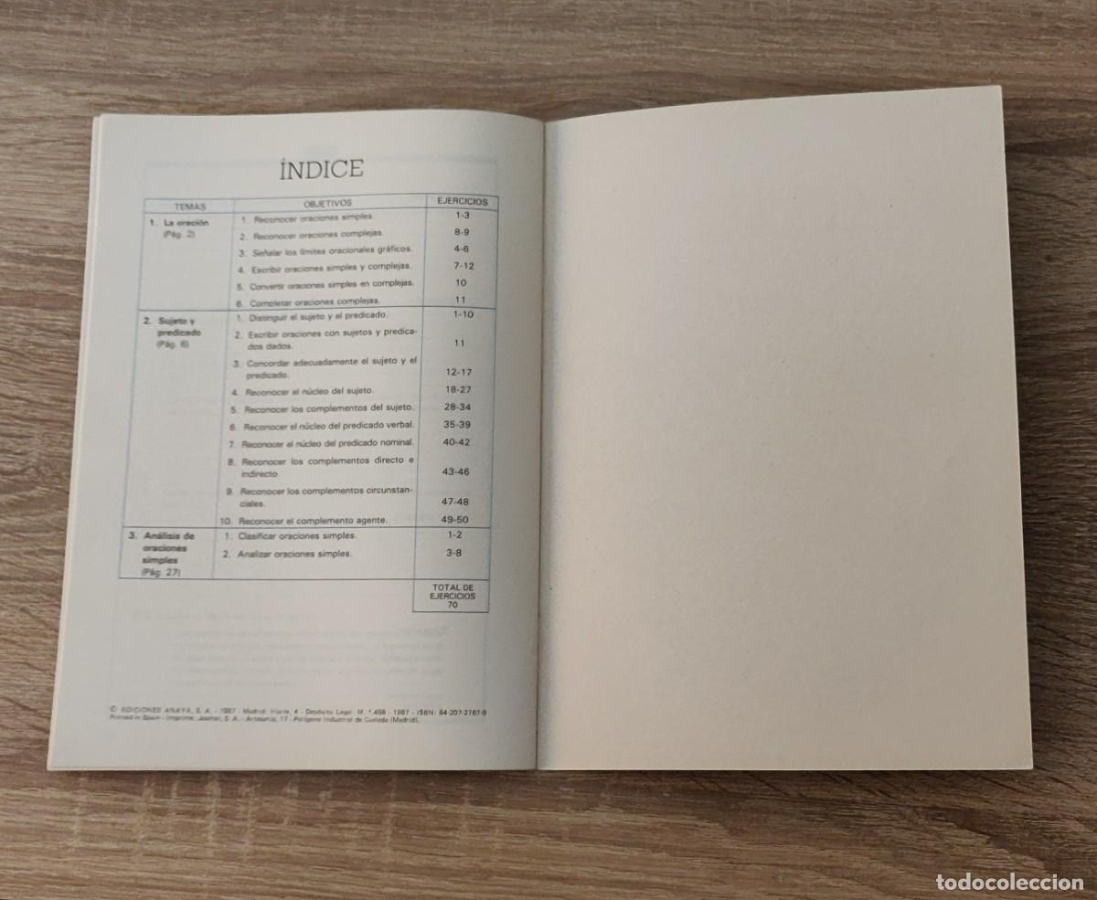 Libros: Cuaderno de Lenguaje - Foto 6