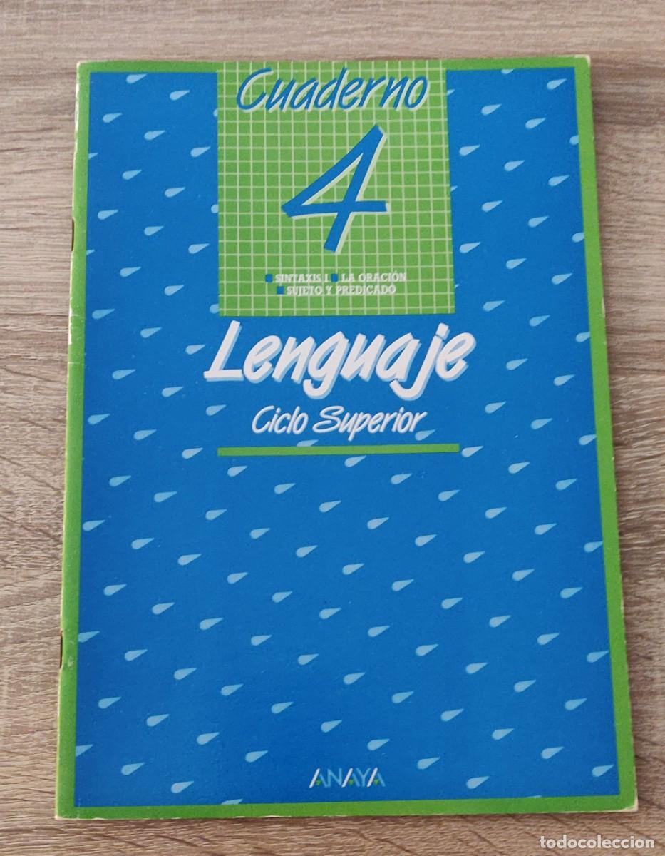 Libros: Cuaderno de Lenguaje - Foto 8