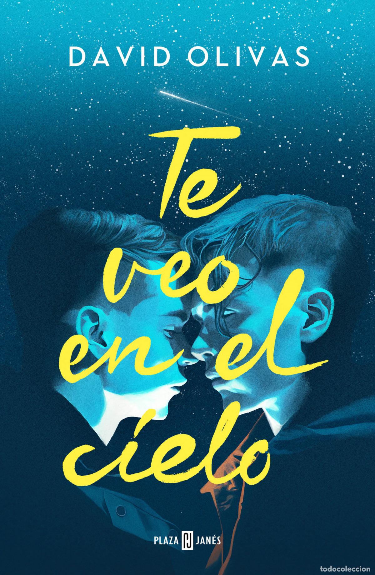 Libros: TE VEO EN EL CIELO - Olivas, David - Foto 1