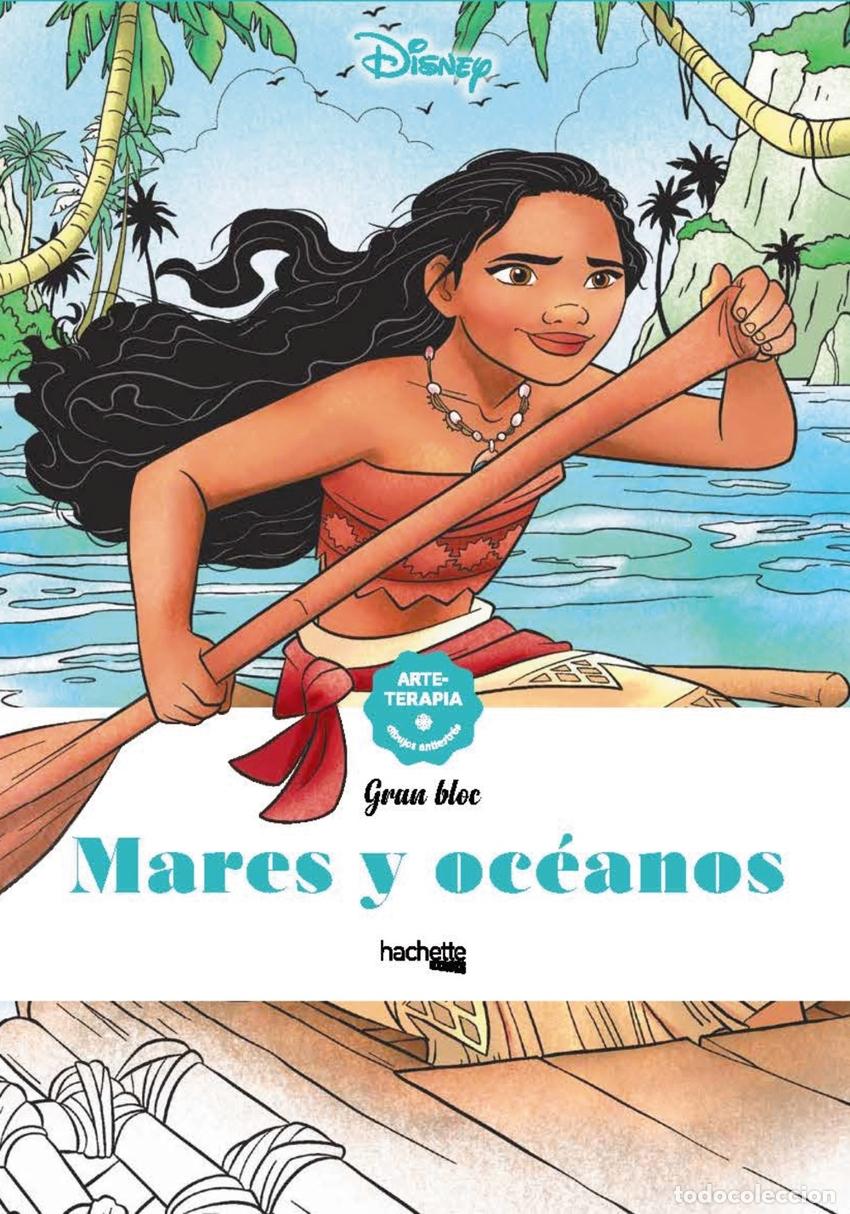 Libros: Mares y oc&eacute;anos - AAVV - Foto 1