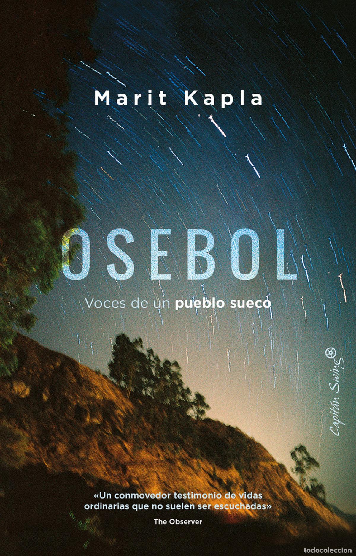 Libros: Osebol - Kapla, Marit - Foto 1