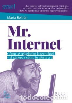 Libros: Mr. Internet - Beltr&aacute;n, Marta - Foto 1