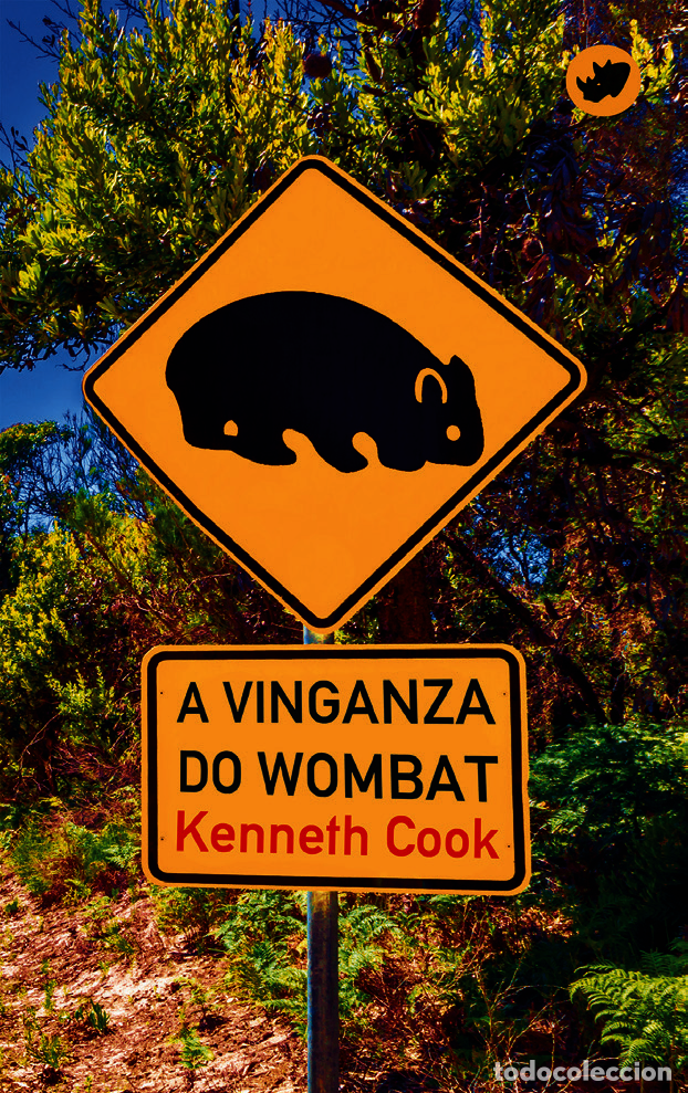 Libros: A vinganza do Wombat - Cook, Kenneth - Foto 1