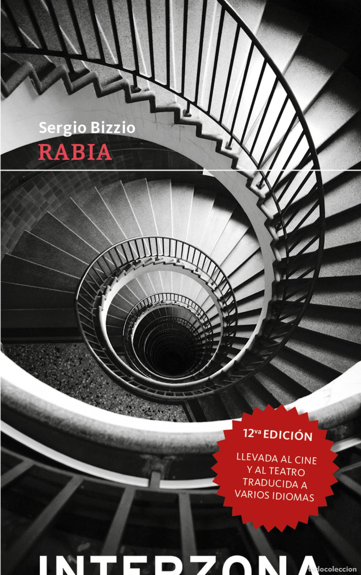 Libros: Rabia - Bizzio, Sergio - Foto 1