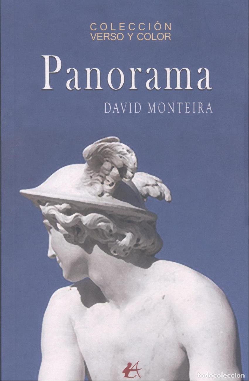 Libros: Panorama - Monteira, David - Foto 1