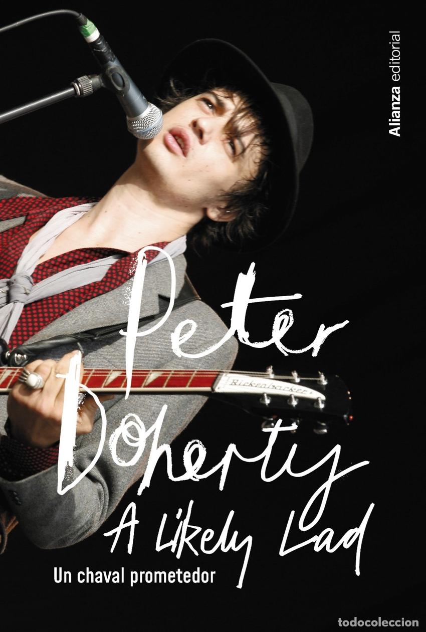Libros: Un chaval prometedor - Doherty, Peter - Foto 1