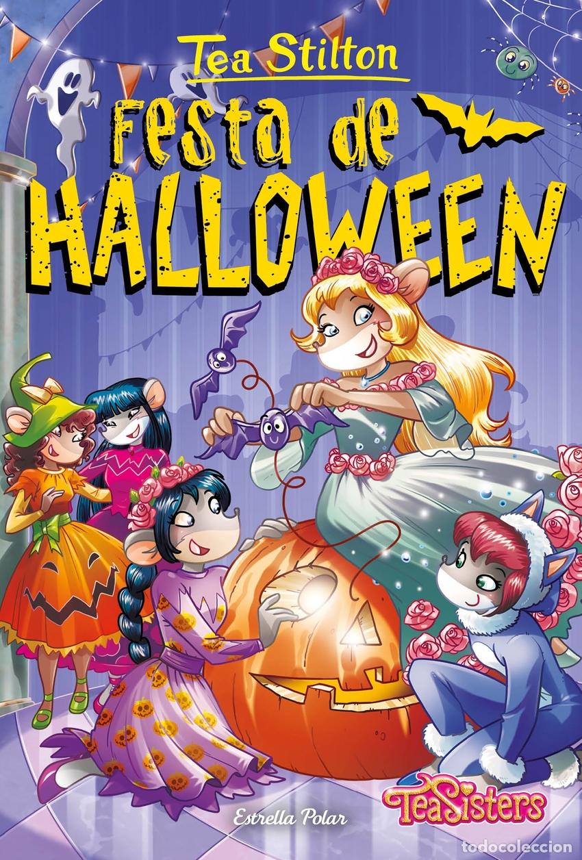 Libros: Festa de Halloween - Stilton, Tea - Foto 1
