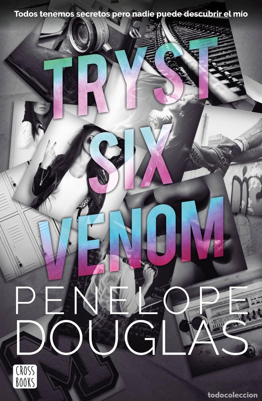 Libros: Tryst Six Venom - Douglas, Penelope - Foto 1