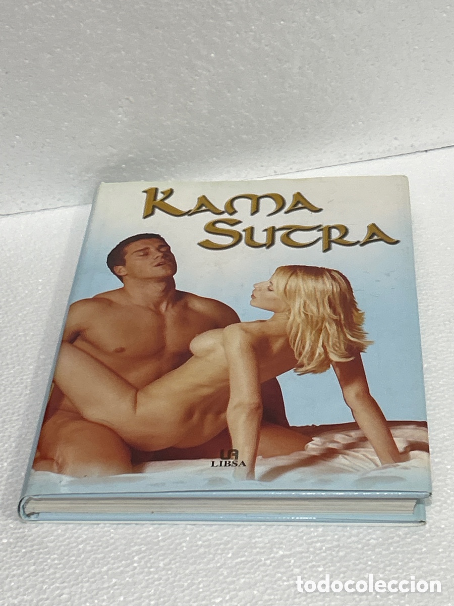 libro kamasutra de editorial libsa año 2005 - Compra venta en todocoleccion