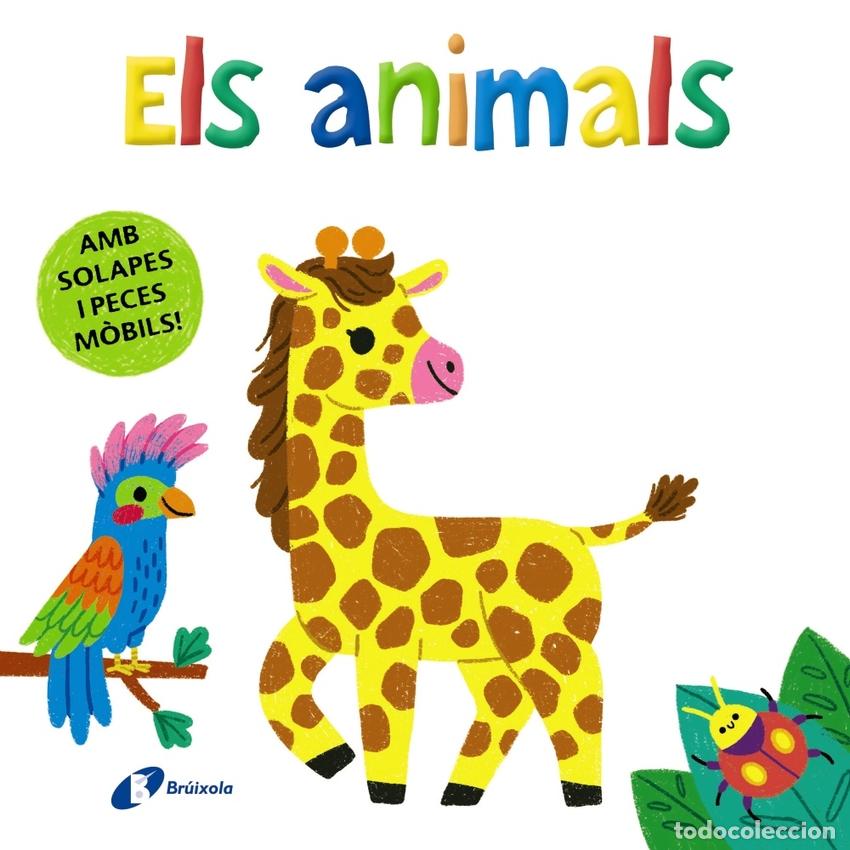 Libros: Els animals - AA.VV. - Foto 1