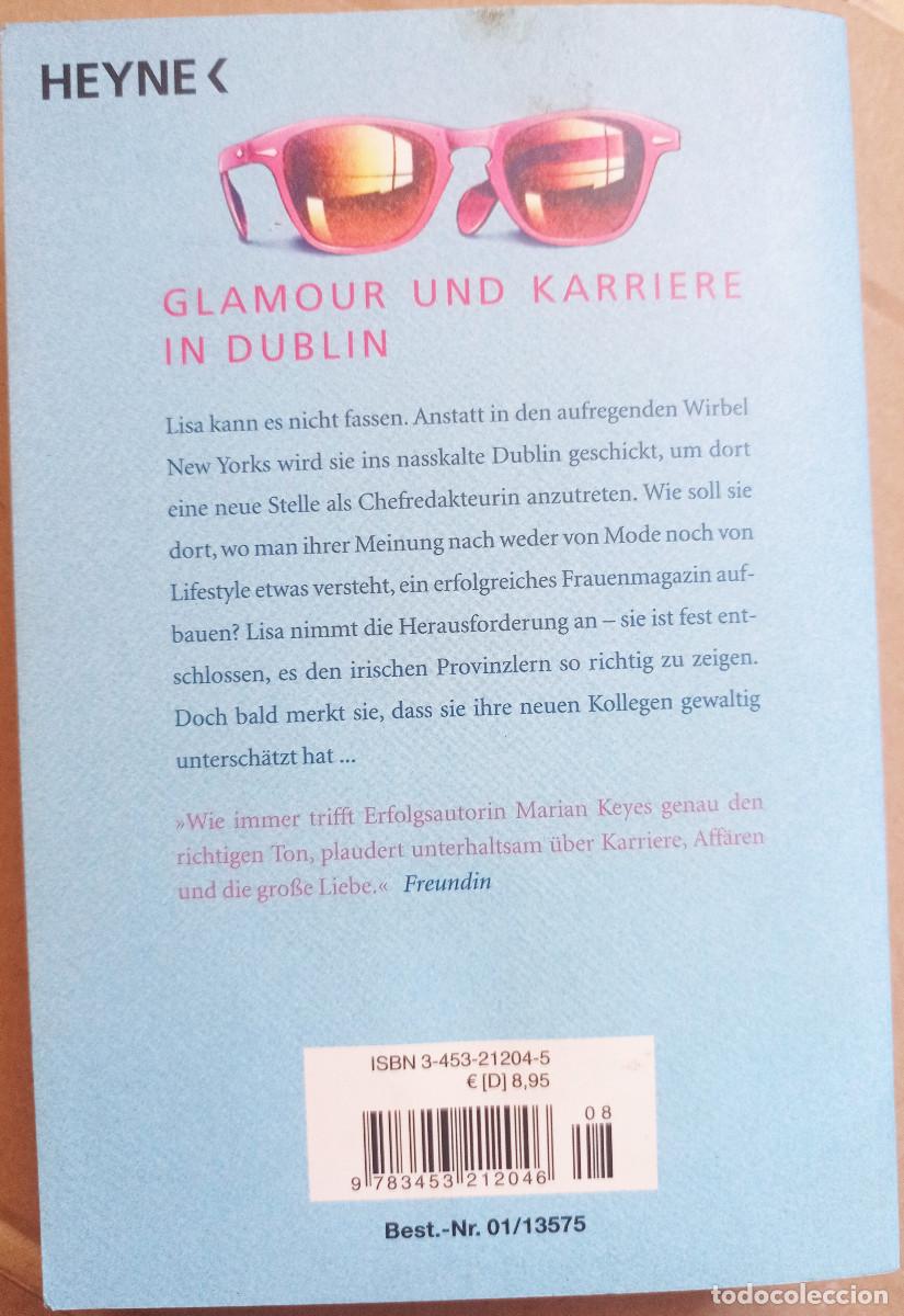 Libros: Sushi Fur Anfanger Marian Keyes - Foto 3