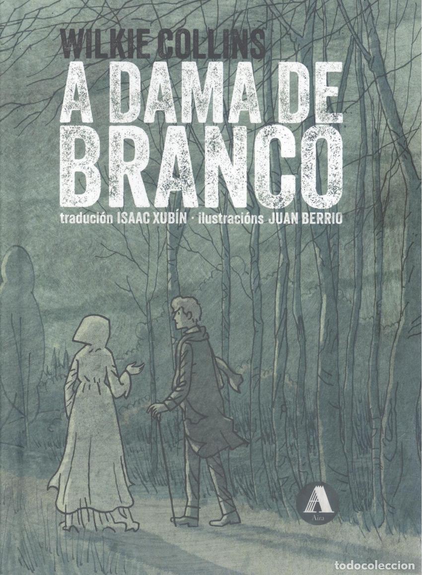 Libros: (g).a dama de branco - Collins, Wilkie - Foto 1