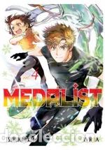 Libros: MEDALIST 04 - TSURUMAIKADA - Foto 1
