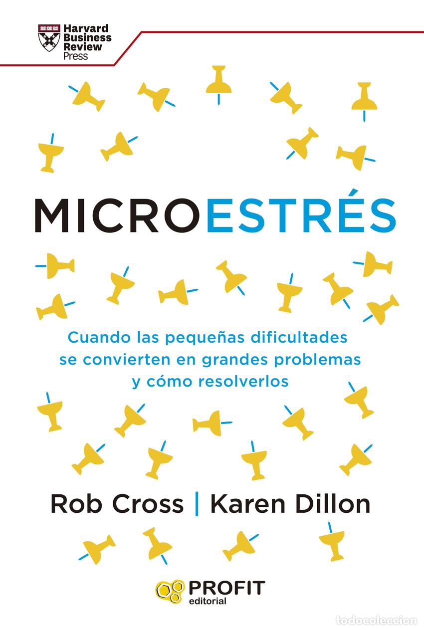 Libros: Microestr&eacute;s - Cross, Rob / Dillon, Karen - Foto 1