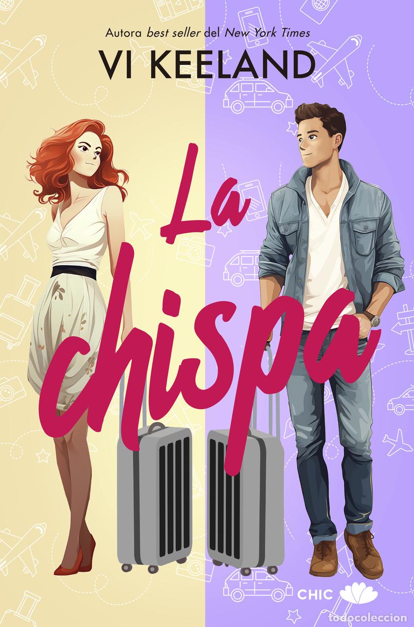 Libros: La chispa - Keeland, Vi - Foto 1