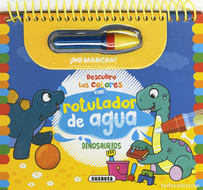 Libros: Dinosaurios - Ediciones, Susaeta - Foto 1