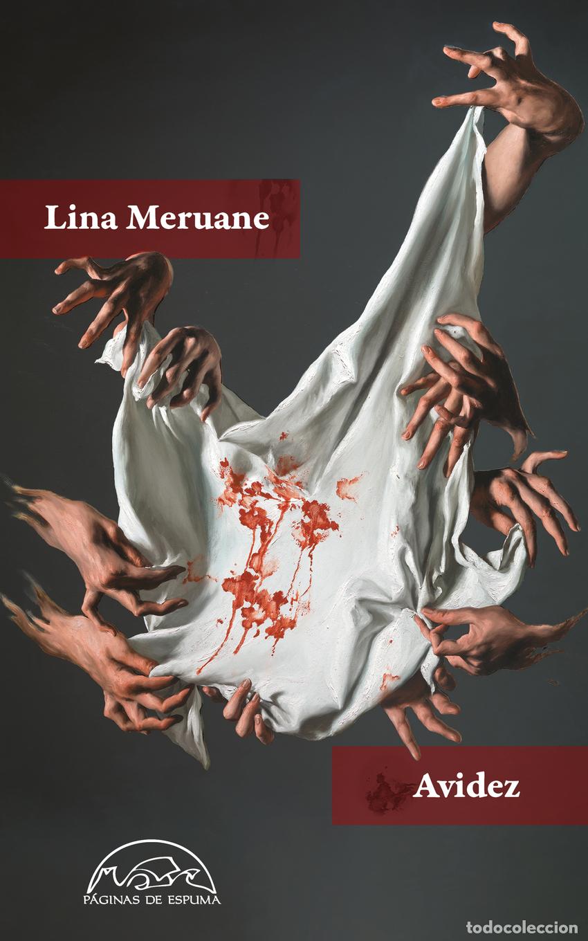 Libros: Avidez - Meruane, Lina - Foto 1