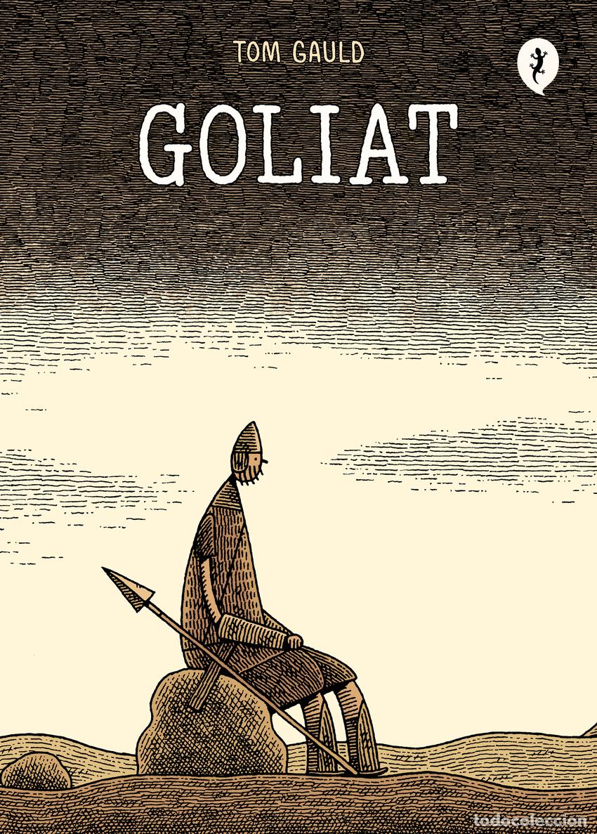 Libros: Goliat - Gauld, Tom - Foto 1