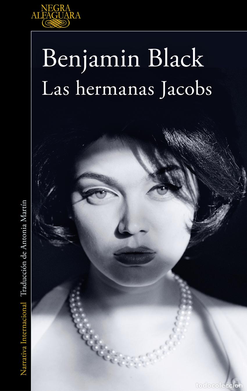 Libros: Las hermanas Jacobs - Black, Benjamin - Foto 1