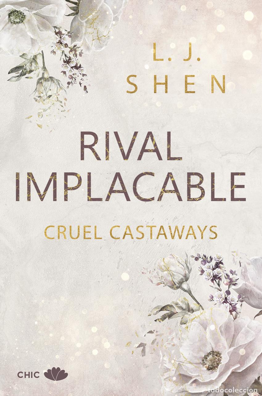 Libros: Rival implacable - Shen, L. J. - Foto 1