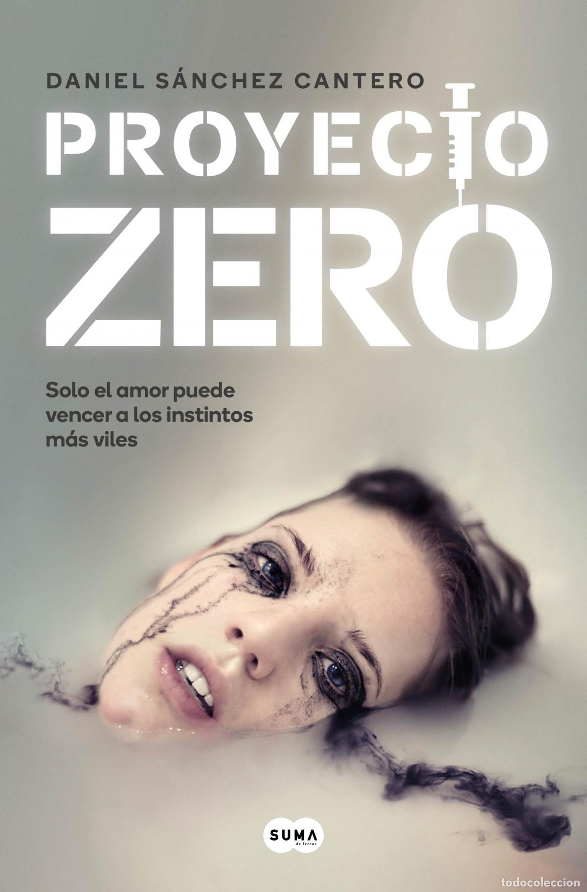 Libros: Proyecto Zero - S&aacute;nchez Cantero, Daniel - Foto 1
