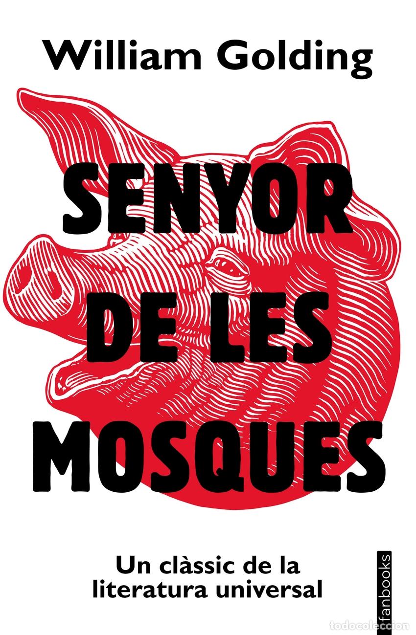 Libros: Senyor de les mosques - Golding, William - Foto 1