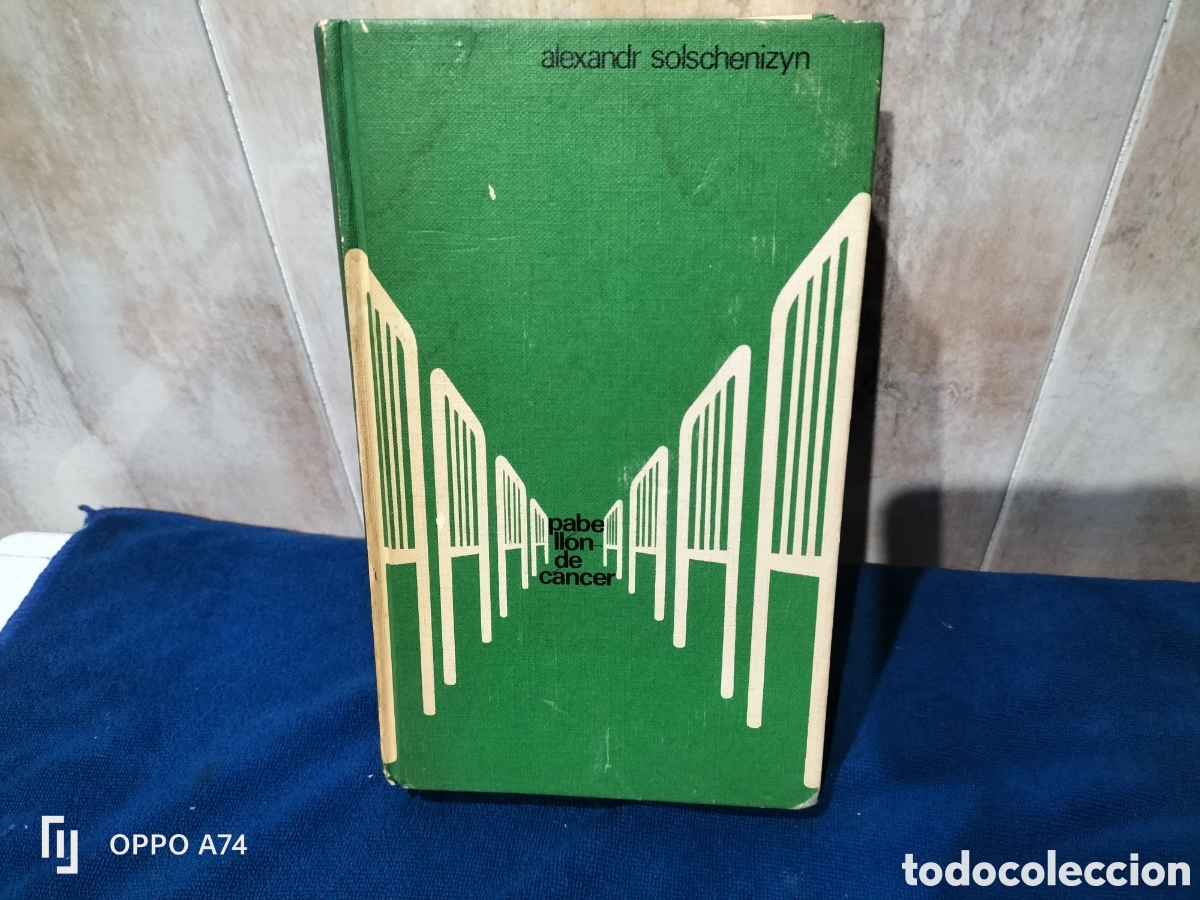 Libros: Libro de Alexandr Solschenizyn. - Foto 3