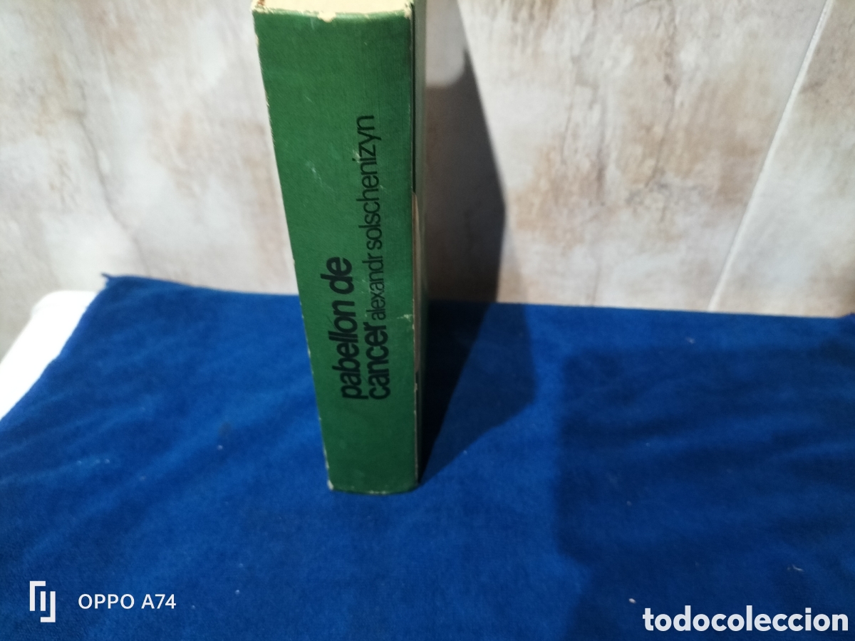 Libros: Libro de Alexandr Solschenizyn. - Foto 1