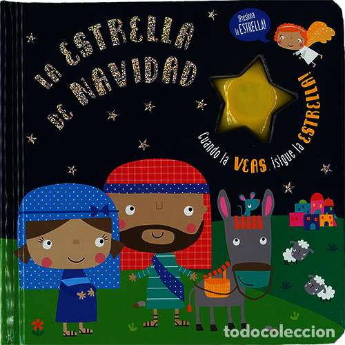 Libros: La estrella de Navidad - AA.VV. - Foto 1