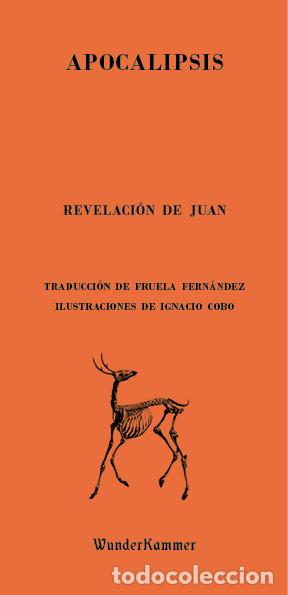 Libros: Apocalipsis - Juan de Patmos - Foto 1