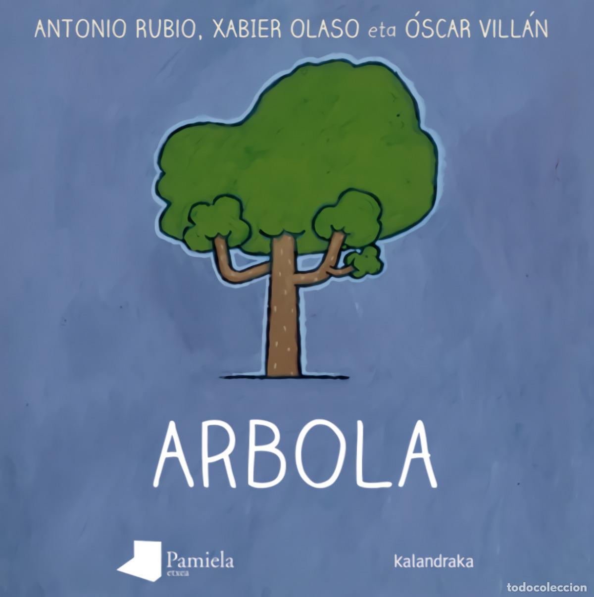 Libros: Arbola - Rubio, Antonio - Foto 1