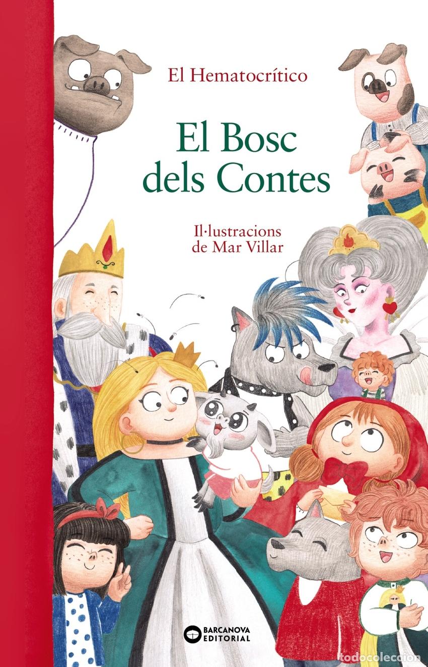 Libros: El Bosc dels Contes - Hematocr&iacute;tico, El - Foto 1