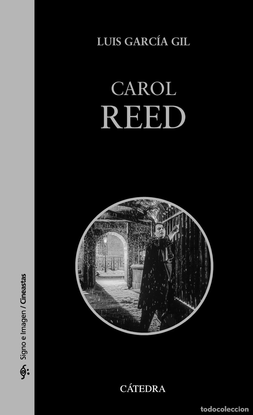 Libros: Carol Reed - Garc&iacute;a Gil, Luis - Foto 1