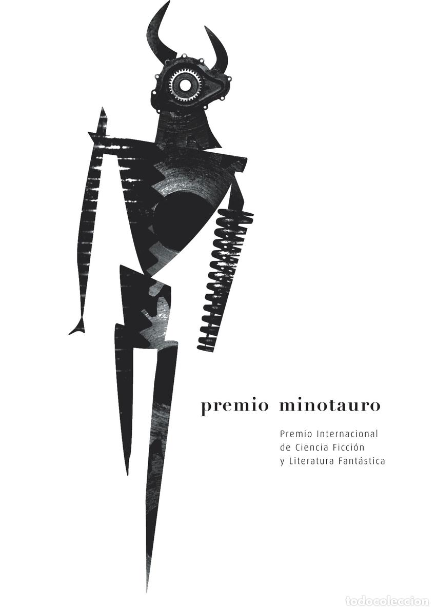 Libros: Premio Minotauro 2023 - An&oacute;nimo - Foto 1