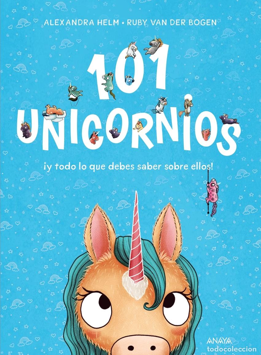 Libros: 101 unicornios - Van der Bogen, Ruby - Foto 1