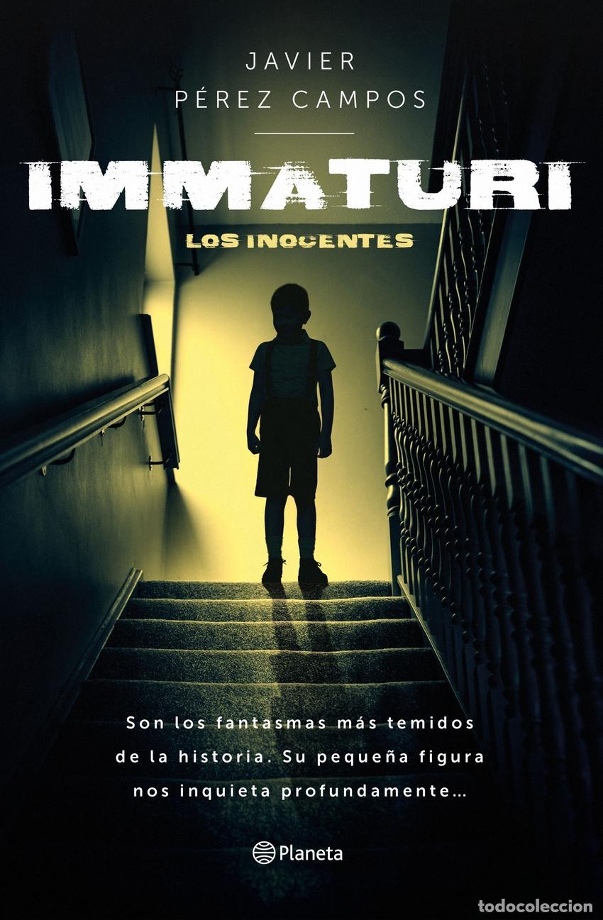 Libros: Immaturi - P&eacute;rez Campos, Javier - Foto 1