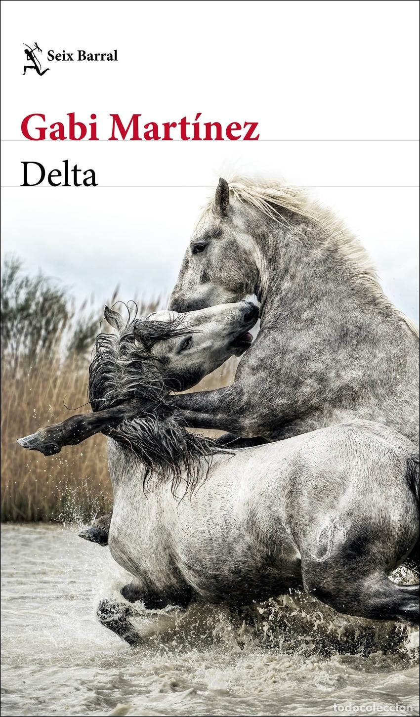 Libros: Delta - Mart&iacute;nez, Gabi - Foto 1