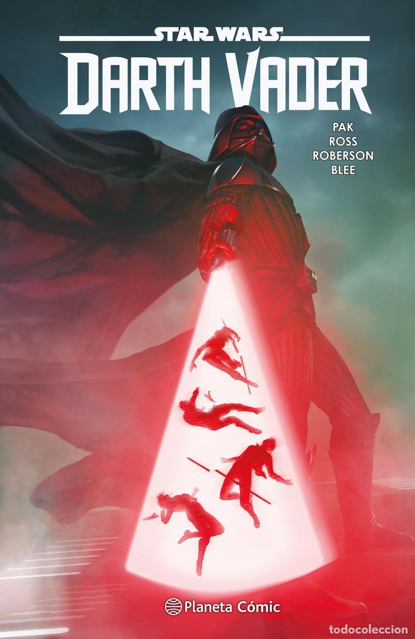 Libros: Star Wars Darth Vader n&ordm; 06 - Pak, Greg - Foto 1