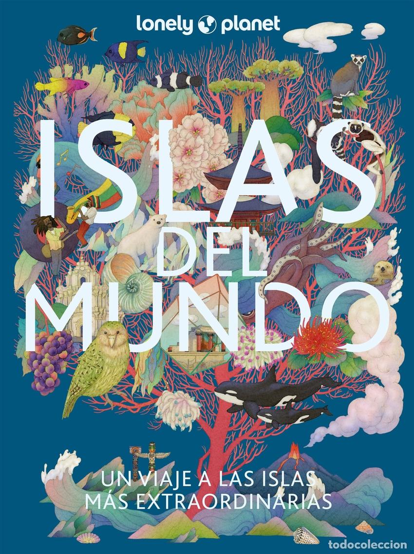 Libros: Islas del mundo - AA. VV. - Foto 1